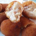 CROQUETAS DE JAMÓN