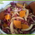 Insalata di arance, radicchio e finocchio -[...]
