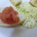Provolone al orégano