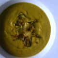 Crema de alcachofas
