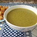 CREMA DE VERDURAS
