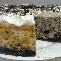 Cheesecake de Oreo... YEAAAAAAAH!! YEAAAAAH!!