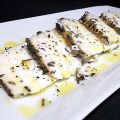 Queso de cabra con aceite de oliva virgen extra[...]