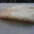 RAPE CON CHAMPIÑONES Y JAMÓN