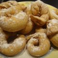 Recetas de Carnaval: Rosquillas,[...]