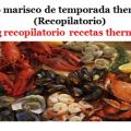 Junio marisco de temporada 2016 thermomix[...]
