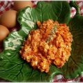 Huevos revueltos con tomate