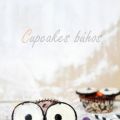 Cupcakes búhos
