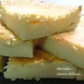 TARTA DE QUESO Y FRESA AL HORNO