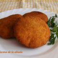 TORTILLITAS DE COLIFLOR