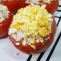 Tomates rellenos de arroz, en YouTube