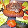 La Ultima Cena, cordero con pan ácimo y Jaroset[...]