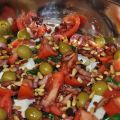 ENSALADA DE FRUTOS SECOS