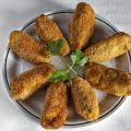 Croquetas de bacalao