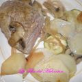 PAPILLOTE DE SOLOMILLO DE CERDO CON FONDO DE[...]