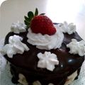 Sueño de Fresas, Cremas y Chocolate