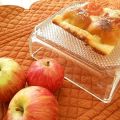 Cóc de manzana agridulce