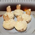 cupcake con buttercream de pomelo Reto[...]