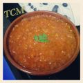 Salsa de tomate frito a la italiana