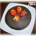 Tarta chocolate
