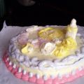TARTA PARA BEBE