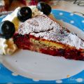 Clafoutis sin horno
