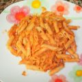 Macarrones con atún y paté....en gmd