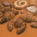 MASAS  Y PIEZAS DE CROISSANT