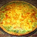 QUICHE DE CARNE Y ACELGAS