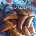 Empanadillas con masa casera