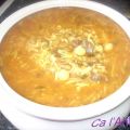 Harira (Sopa de Ramadán)