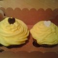 Cupcakes Citron, mon amour