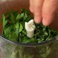 JUDÍAS VERDES CON ALMENDRAS
