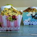 MUFFINS DE LIMÓN CON SEMILLAS DE AMAPOLA