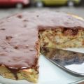 bizcocho de castañas / Maronenkuchen