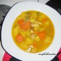 Marmitako (guiso de bonito con patatas)