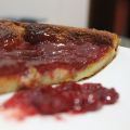 TARTA DE MASCARPONE A LA VAINILLA CON MERMELADA[...]