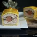 Pâté en Croûte, Julie Andrieu: Cooking The Chef