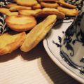 Galletas de mantequilla