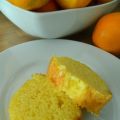 Bizcocho de Yogur y Naranja