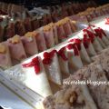 Canapés variados nº 10