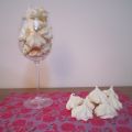 Besitos de merengue