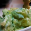 Patatas alioli