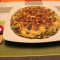 TORTILLA DE CHAMPIÑÓN CON UN TOQUE ORIGINAL