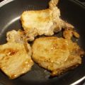 CHULETAS A LA PIZZA