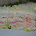 Tarta de verano salada