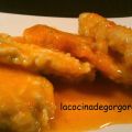 Pollo marino