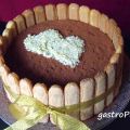 Tarta de tiramisu