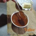 Salsa toffee
