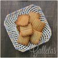 GALLETAS RIZADAS DE MANTECA